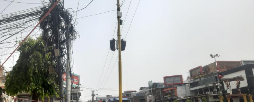 सुनसरी मोरङका अधिकांश स्थानमा विद्युत् सेवा अवरुद्ध, नियमित रुपमा सुचारु हुन समय लाग्ने सुनसरी मोरङका अधिकांश स्थानमा विद्युत् सेवा अवरुद्ध, नियमित रुपमा सुचारु हुन समय लाग्ने