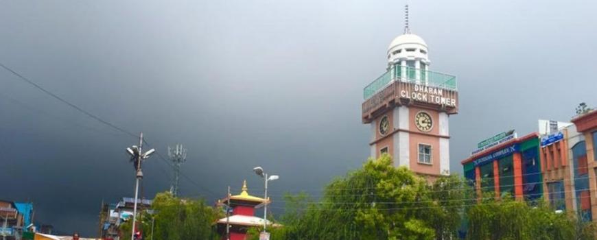 धरानमा एक मतदान केन्द्र थप गर्न निर्वाचन आयोगमा सिफारिस धरानमा एक मतदान केन्द्र थप गर्न निर्वाचन आयोगमा सिफारिस