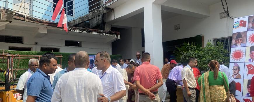 प्रतिनिधिसभा निर्वाचनः सुनसरीमा कति छन् मतदाता ? प्रतिनिधिसभा निर्वाचनः सुनसरीमा कति छन् मतदाता ?