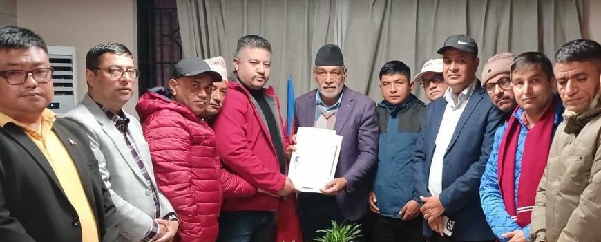  नेपाली अक्सन केन्द्र सुरु गर्न चिया सरोकारको सरकारलाई ध्यानाकर्षण,  ‘पहल गर्छु’ मन्त्री 