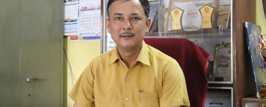 उत्कृष्ट प्रधानाध्यापक पुरस्कार आदर्श माविका प्रअ पोखरेललाई दिइने