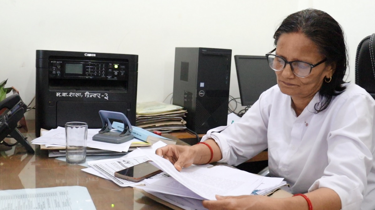 manju lohani
