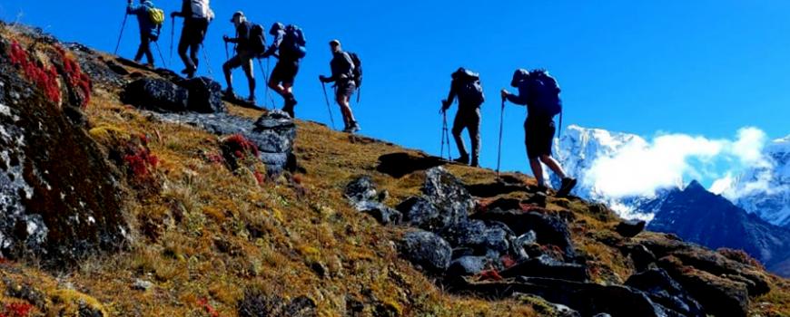 सुनसरीको कोशी टप्पु देखि सगरमाथा सम्म पदमार्ग विकास गरिने 