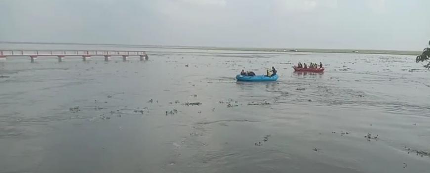 सप्तकोशीमा गोताखोर वेपत्ता अपडेट : भुमरीमा परेको आशंका, अर्कै एक शव भेटियो 