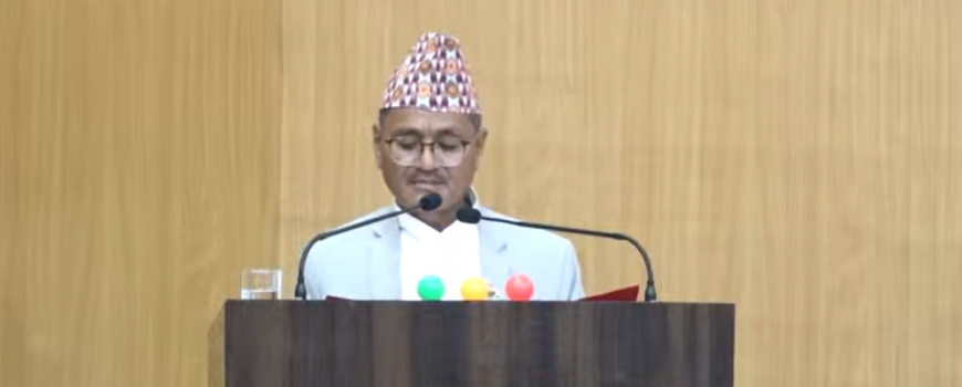 सहकारी,कृषिमा २ अर्ब १८ करोड र पर्यटनमा २ अर्ब ९७ करोड विनियोजन