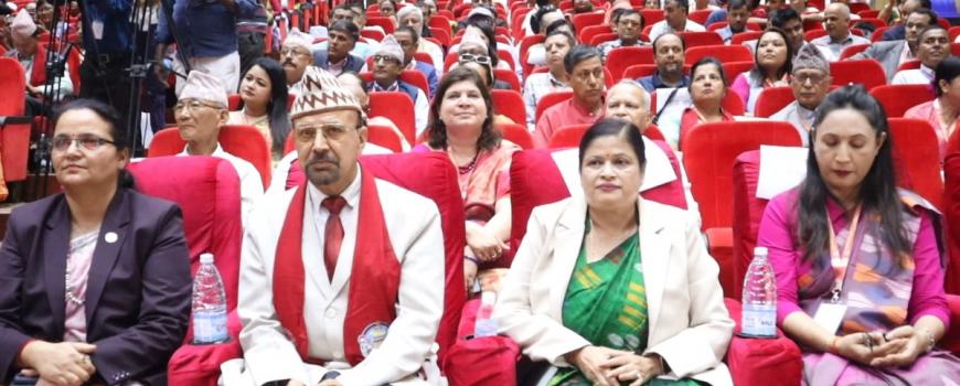 उपप्रमुख तथा उपाध्यक्षको विराटनगर सम्मेलनले दिएको सन्देश (भिडियो रिपोर्ट)