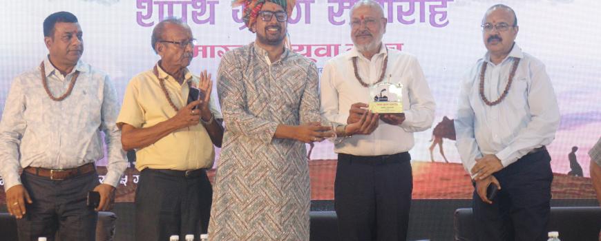 मारवाडी युवा मञ्च विराटनगरद्वारा सप्ताहव्यापी कार्यक्रम सम्पन्न