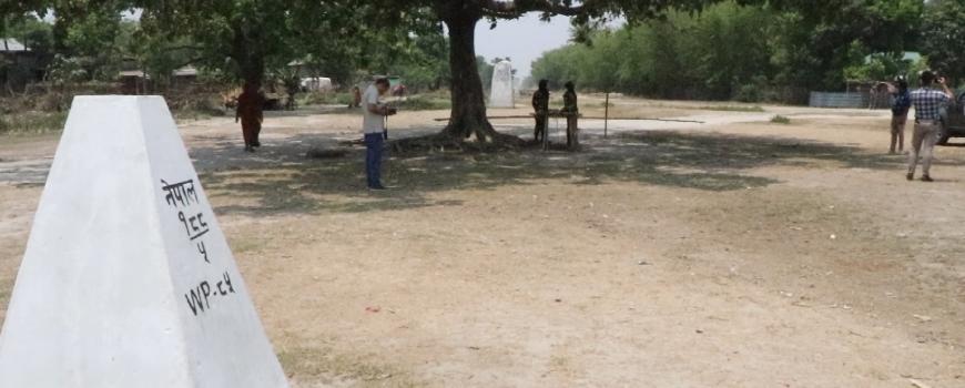 सीमा नाकाबाट हुने तस्करी र आपराधिक क्रियाकलाप नियन्त्रणका लागि दैनिक अनुगमन सुरू