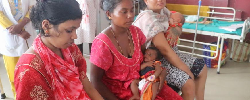 कोसी अस्पतालमा  सप्ताहव्यापी स्तनपान सम्बन्धी जनचेतनामूलक कार्यक्रम