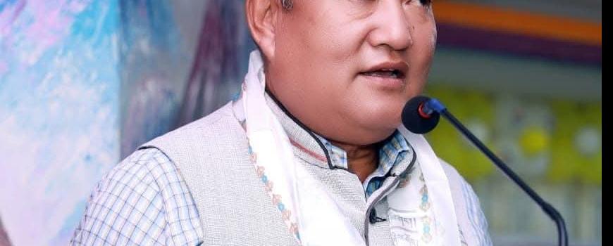 राजीनामा कानुनी प्रक्रिया हाे,पदप्रतिको कुनै मोह छैन  : मेयर तुम्बापाे