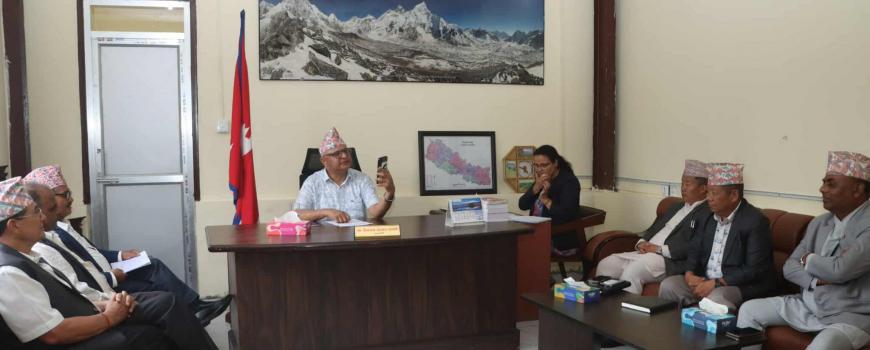 जेनजी आन्दोलनमा मृत्यु भएका परिवारलाई प्रदेश सरकारले काजक्रियाखर्च एक लाख दिने  