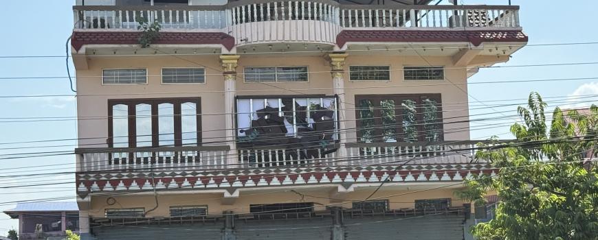 अनियमिततामा मुछिएको आरोप लागेपछि सवारी परीक्षण कार्यालय इटहरीका प्रमुख र लेखापाल मन्त्रालय तानिए 