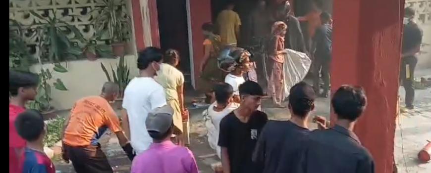 कोशी प्रदेश सभाबाट लुटिएका सामग्री फिर्ता गर्न सार्वजनिक आग्रह