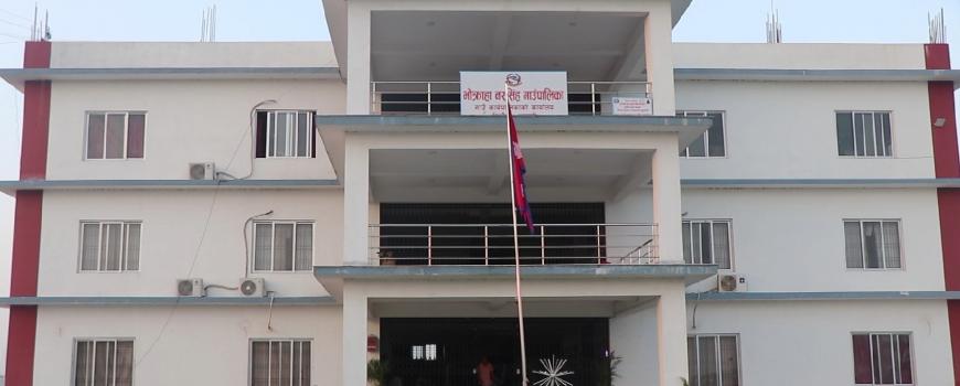 बढी पीडित किसानहरूले तिर्नुपर्ने किस्ता तथा ब्याजको समयअवधी बढाउन भोक्राह नरसिंह गाउँपालिकाको आग्रह 