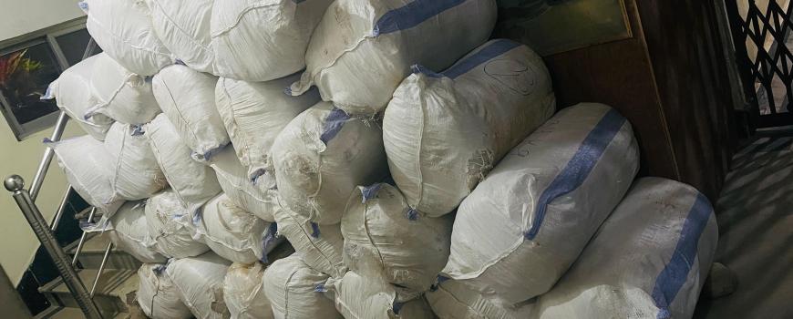 धरानका सन्देश श्रेष्ठ सप्तरीमा १० क्विन्टल गाँजासहित पक्राउ धरानका सन्देश श्रेष्ठ सप्तरीमा १० क्विन्टल गाँजासहित पक्राउ