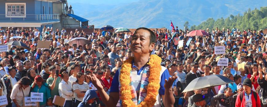 फेसबुकबाटै हुन्छ संयोजन, सञ्जालमै जोडिन्छन् नेता र कार्यकर्ता फेसबुकबाटै हुन्छ संयोजन, सञ्जालमै जोडिन्छन् नेता र कार्यकर्ता