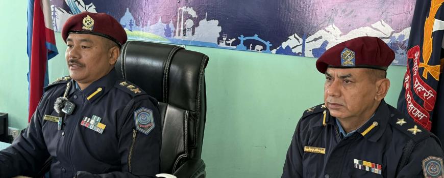 सफारी चालकको हत्या गर्न ६ लाखको डिल, ३ लाख सुपारी लिएर हत्या सफारी चालकको हत्या गर्न ६ लाखको डिल, ३ लाख सुपारी लिएर हत्या