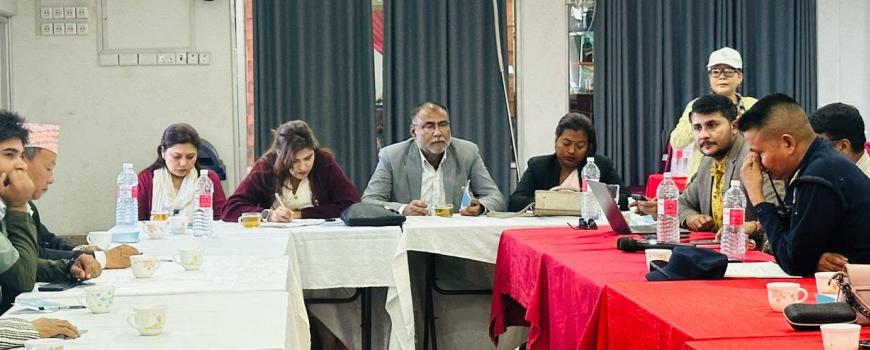 सुनसरीमा ‘फ्री मिडिया नेटवर्क’ गठन 