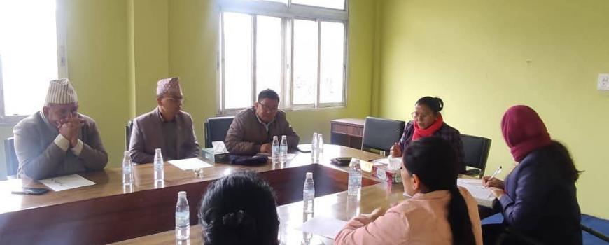 जेनजी आन्दोलन पछि यातायातमा असर,  प्रमुखसँग संसदीय समितिले छलफल गर्ने