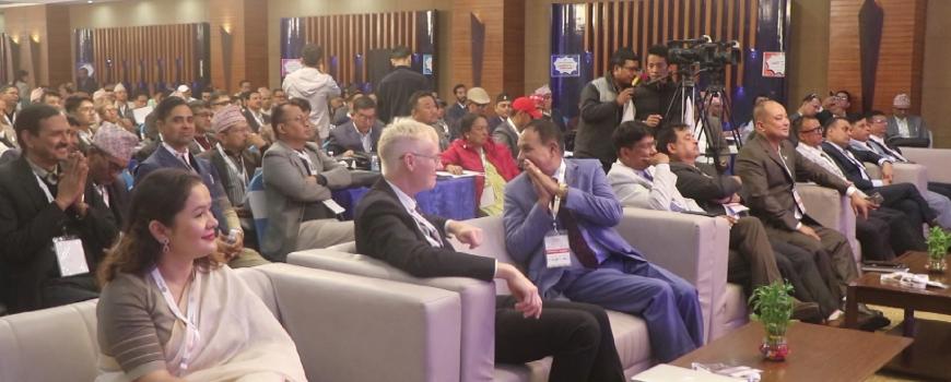 कोसीमा पहिलो पटक अन्तर्राष्ट्रिय शैक्षिक सम्मेलन, राष्ट्रिय तथा अन्तर्राष्ट्रिय विज्ञहरूको प्रस्तुति कोसीमा पहिलो पटक अन्तर्राष्ट्रिय शैक्षिक सम्मेलन, राष्ट्रिय तथा अन्तर्राष्ट्रिय विज्ञहरूको प्रस्तुति