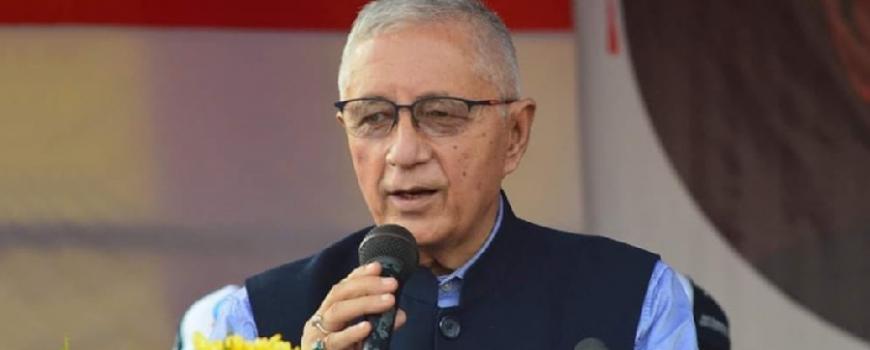 मोरङ क्षेत्र नं ६ मा डा. शेखर कोइरालाको एकल नाम सिफारिस मोरङ क्षेत्र नं ६ मा डा. शेखर कोइरालाको एकल नाम सिफारिस