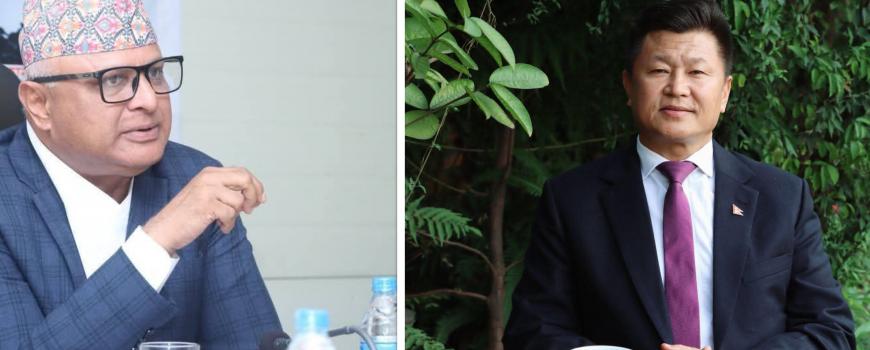 प्रतिस्पर्धाका बिच सँगसँगै सचिव भए कोसीका दुई मुख्यमन्त्री