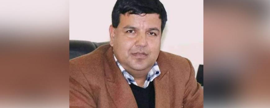 फागुन २१ को निर्वाचनमा उम्मेदवार बन्न रस्सा कस्सी,मोरङ ३ बाट सुनिल शर्माको एकल नाम सिफारिस फागुन २१ को निर्वाचनमा उम्मेदवार बन्न रस्सा कस्सी,मोरङ ३ बाट सुनिल शर्माको एकल नाम सिफारिस