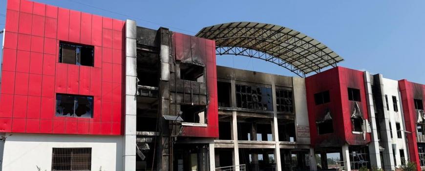 जेनजी आन्दोलनपछि पुरानै लयमा फर्कन सङ्घर्ष गर्दै यातायात व्यवस्था कार्यालय कोसी