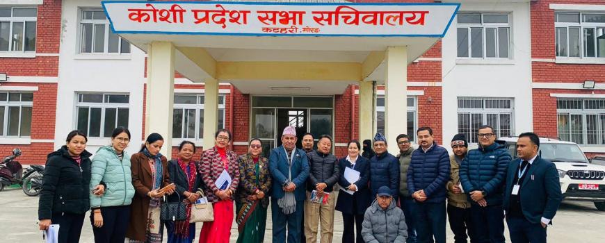 यातायात क्षेत्रमा बढ्दो चुनौती: कर्मचारीले बीमा खोज्दा सेवाग्राहीले धम्क्याउँछन् यातायात क्षेत्रमा बढ्दो चुनौती: कर्मचारीले बीमा खोज्दा सेवाग्राहीले धम्क्याउँछन्