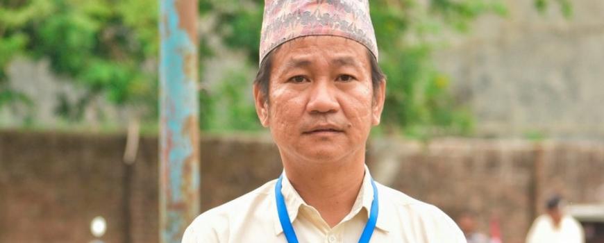  हर्क  साम्पाङलाई निर्वाचन अधिकृतको कार्यालयले सोधपुछका लागि बोलायो 