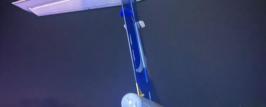 चन्द्रगढी विमानस्थलमा बुद्ध एयरको जहाज दुर्घटना: रनवेबाट ३०० मिटर बाहिर पुगेर भासियो