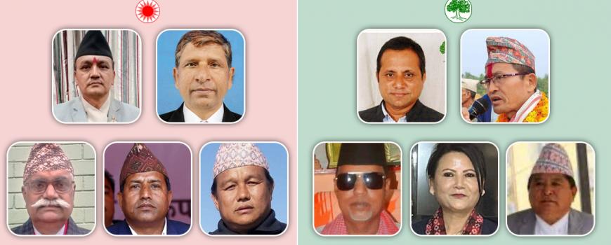 कोशीमा सरकार पुनर्गठन आजै 