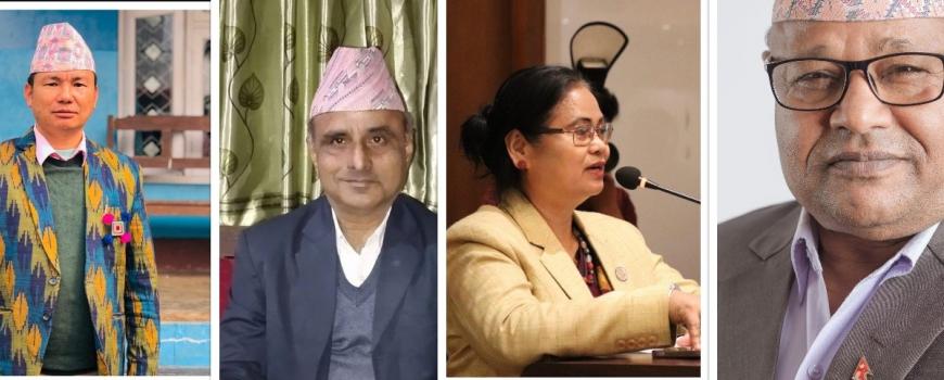 सुनसरी १ मा एमालेले उम्मेदवार फेर्‍यो सूर्यको ठाउँमा टिकाराम 