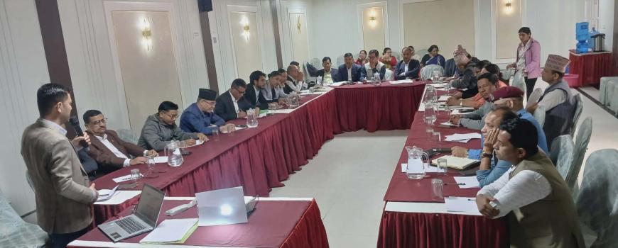 आचारसंहिता उल्लङ्घनमा कडाइ गर्न आग्रह, अनुगमन अधिकृत भन्छन्, ‘निर्वाचित भएपछि समेत खारेज हुनसक्छ’ आचारसंहिता उल्लङ्घनमा कडाइ गर्न आग्रह, अनुगमन अधिकृत भन्छन्, ‘निर्वाचित भएपछि समेत खारेज हुनसक्छ’