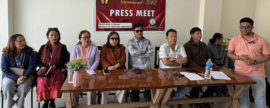 धरानमा दोस्रो संस्करणको ‘याक्थुङ सिने अवार्ड ’ आयोजना हुने 