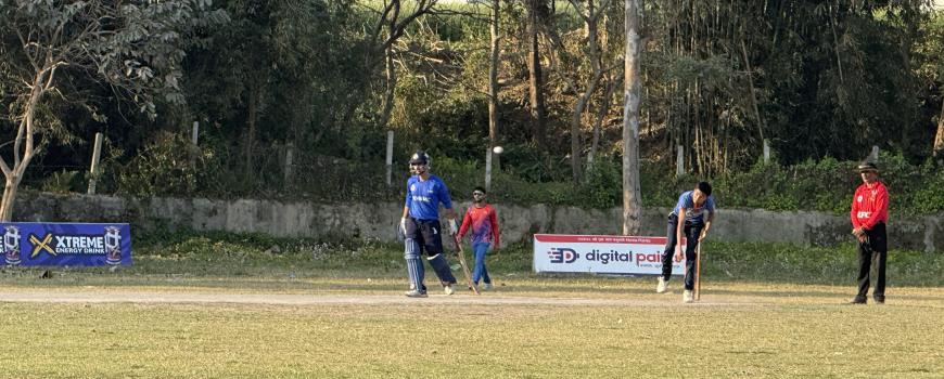 नमुना सुपर कप क्रिकेटको फाइनलमा विश्व आदर्श र आस्था कलेज भिड्ने नमुना सुपर कप क्रिकेटको फाइनलमा विश्व आदर्श र आस्था कलेज भिड्ने