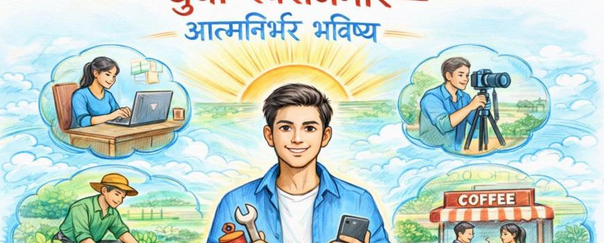 विकास, रोजगारी, सामाजिक न्याय र सुशासनलाई केन्द्रमा राख्दै भगवती चौधरीको प्रतिबद्धता पत्र सार्वजनिक