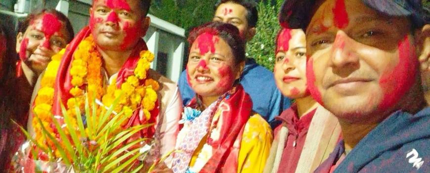 सुनसरी–३ मा रास्वपाका अशोक चौधरी विजयी