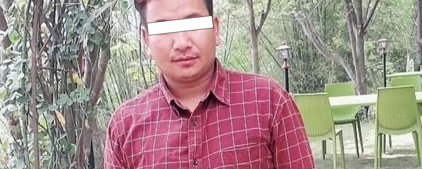 महिला पत्रकारको चरित्रहत्या गरेको आरोपमा एक पक्राउ