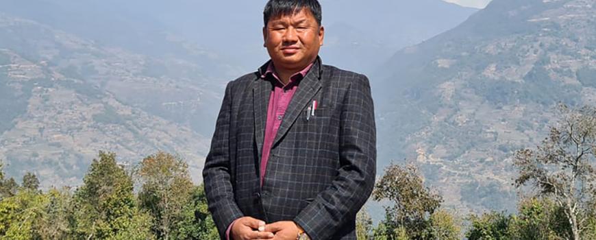  एमाले सचिव शेरधन राई पराजित, श्रम संस्कृतिका ध्रुवराज राई विजयी 