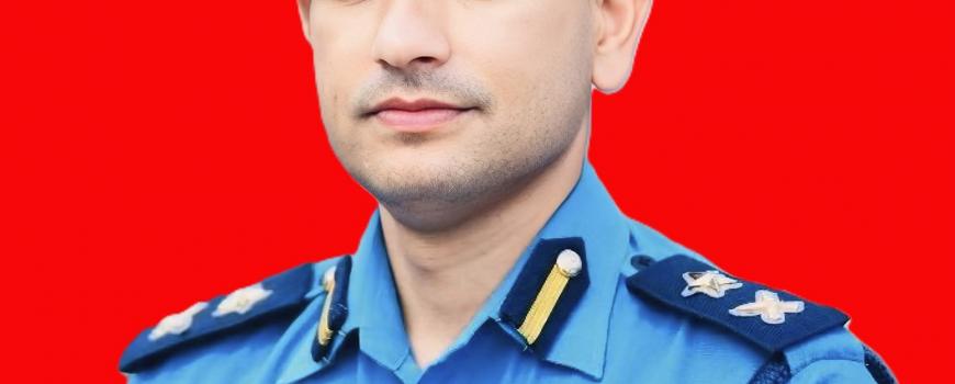 डिएसपी  लम्साललाई २०८२ साल फागुन काे“सर्वोत्कृष्ट प्रहरी” घोषणा 