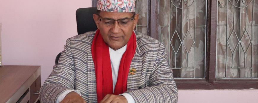 एमाले कोशीको टिप्पणी : अराजनीतिक दलको सरकारको गैर संवैधानिक काम एमाले कोशीको टिप्पणी : अराजनीतिक दलको सरकारको गैर संवैधानिक काम