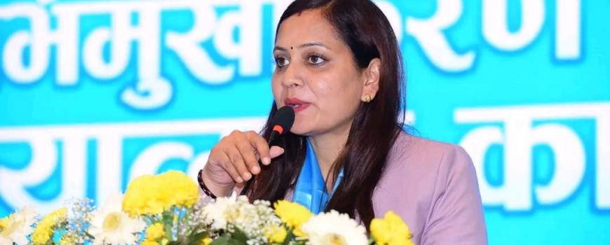 सेतो एप्रोन बाट स्वास्थ्य मन्त्री : नर्स निशा मेहताको रोचक राजनीतिक यात्रा
