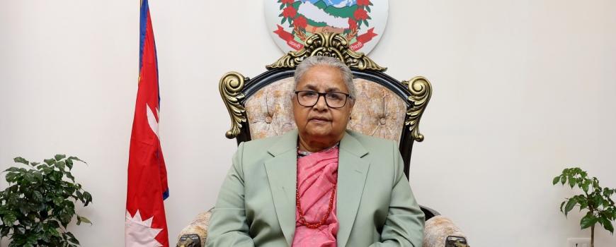  निर्वाचनमा सहभागी भएर मतदान गर्न प्रधानमन्त्री कार्कीको अपिल