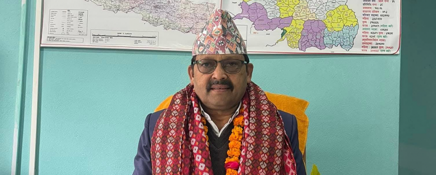 प्रदेश सचिव बन्ने सपना अधुरै छाडेर बिदाइ भए 'ज्ञान बहादुर'