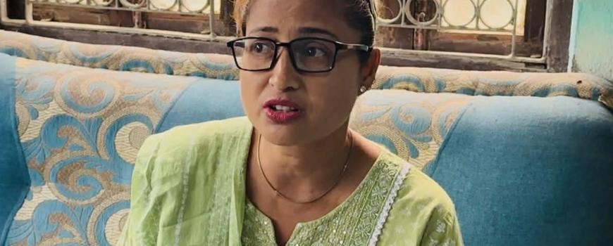 सुनसरीको दुहबीमा एकल महिलामाथि कुटपिट, आरोपीलाई प्रहरीले संरक्षण गरेको पीडितको गुनासो