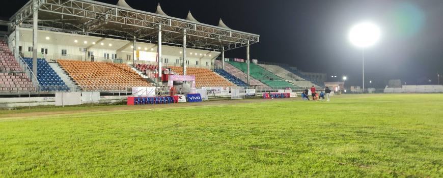 इटहरी गोल्डकप आजदेखि, उद्घाटन खेलमै विदेशी टोलीको चुनौती इटहरी गोल्डकप आजदेखि, उद्घाटन खेलमै विदेशी टोलीको चुनौती