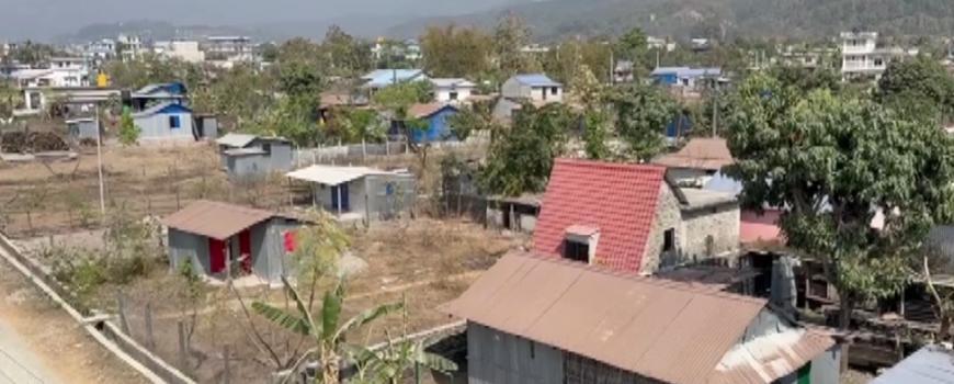 डोजर चल्ने त्रासमा सुनसरीका ४२ हजार सुकुम्वासी घरपरिवार,