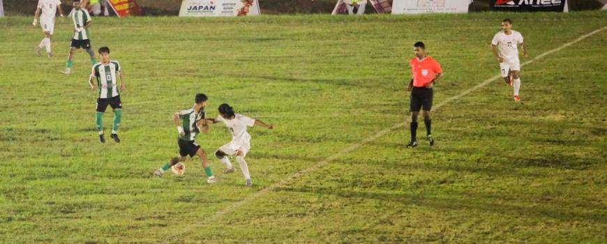 फागुरामको ४ गोलमा प्लानिङ ब्वाइज इटहरी गोल्डकपको फाइनलमा