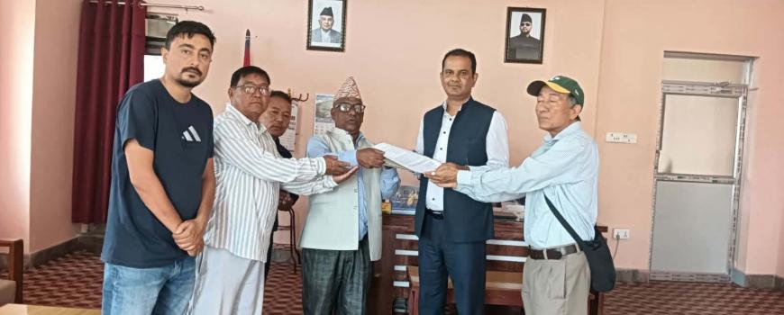   विराटनगर जुट मिल्सका कर्मचारीले मागे १० वर्षदेखिको पारिश्रमिक 